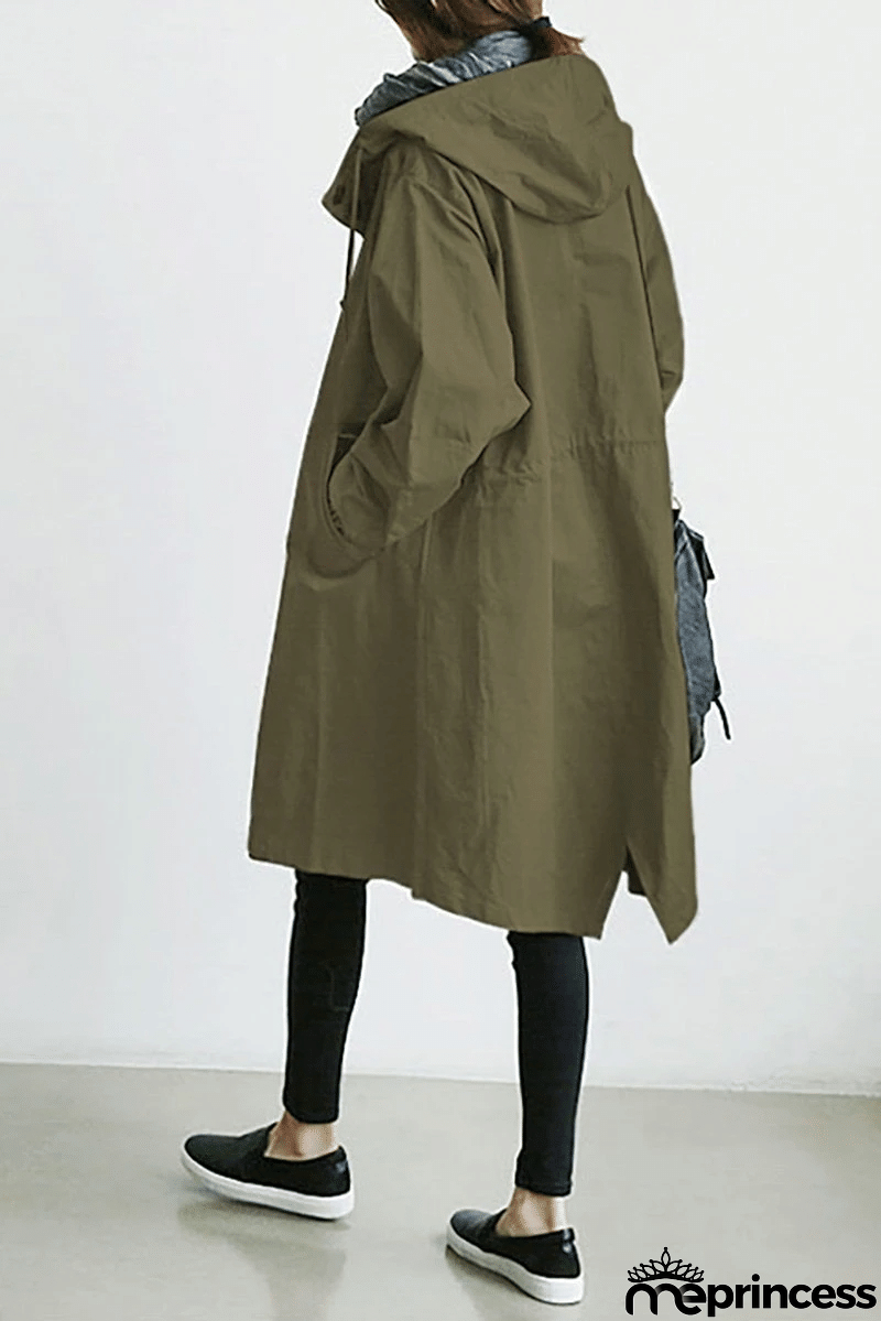Fashionable and Minimalist winter Jacket