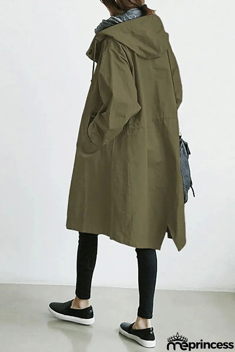 Fashionable and Minimalist winter Jacket