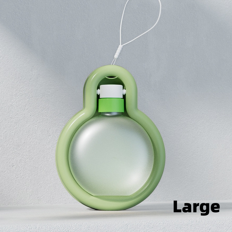500ml Portable Cat Dog Water Bottle Outdoor Pet Water Dispenser