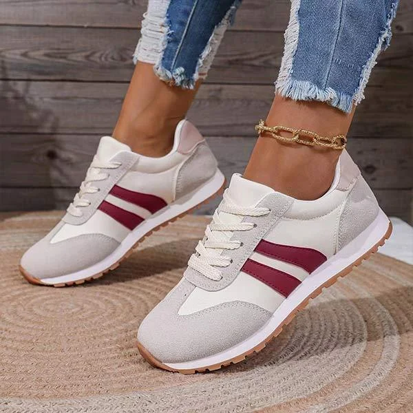 Women's Slip-On Platform Casual Shoes shopify Stunahome.com