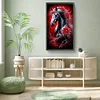 (40*70cm)Horse - Full Round Drill Diamond Painting