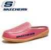 Skechers® Halboffene, atmungsaktive Sandalen für Damen