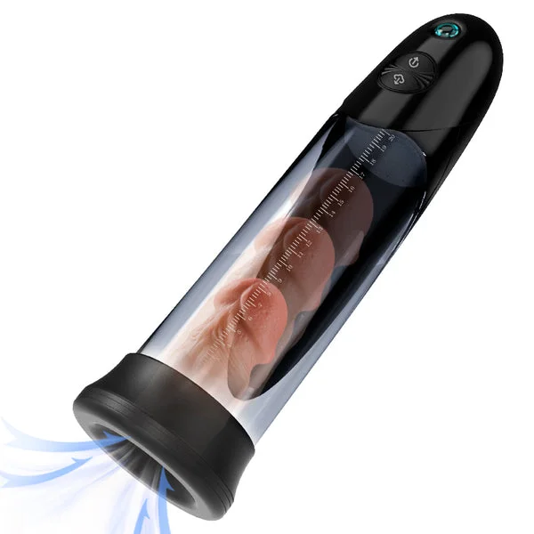 WaterSamurai - Vacuum Suction with Super Waterproof Penis Enlargement