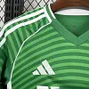 2025/2026 Newcastle United Away Green Football Shirt 1:1 Thai Quality