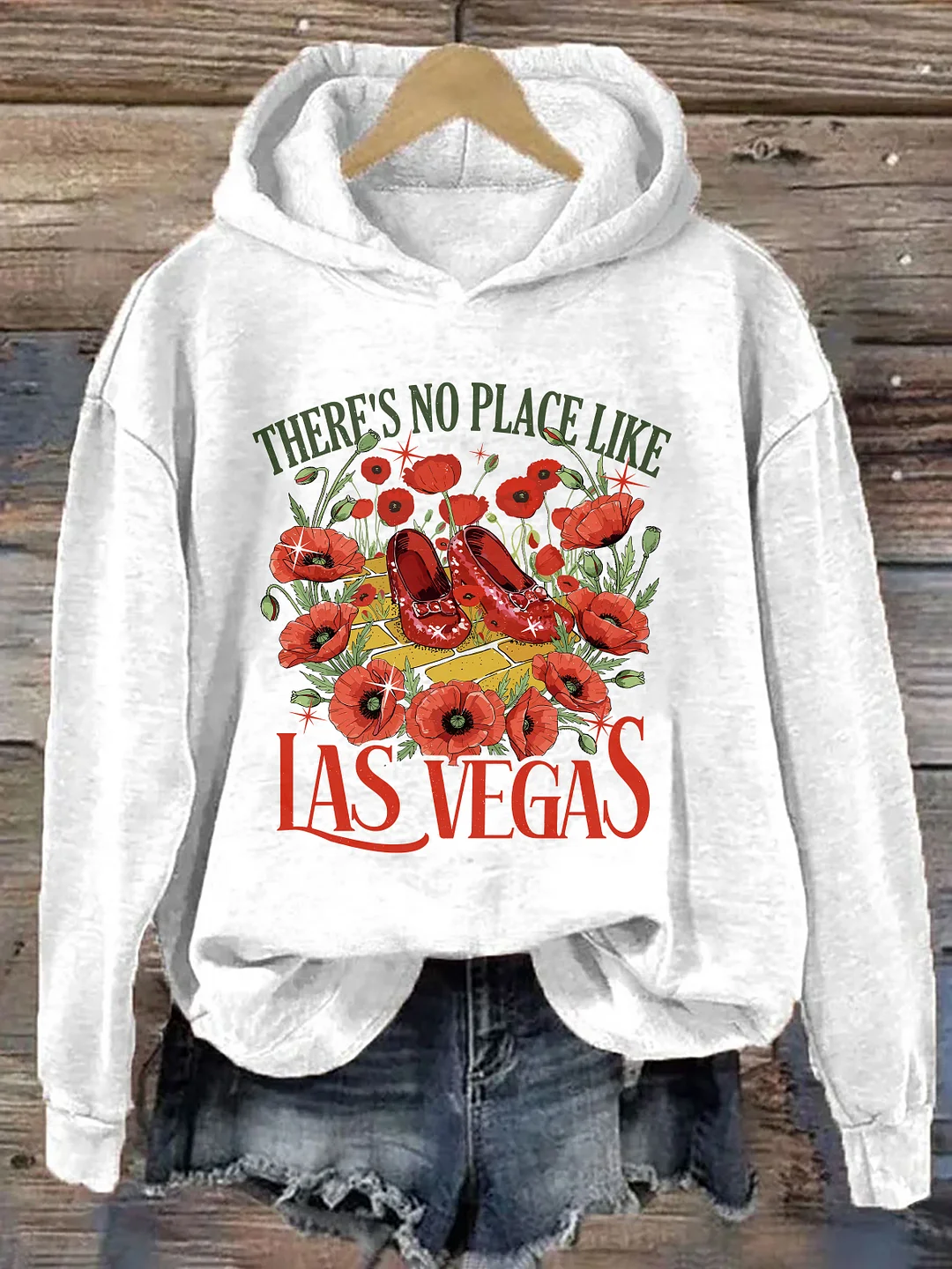 No Place Like Las Vegas Hoodie