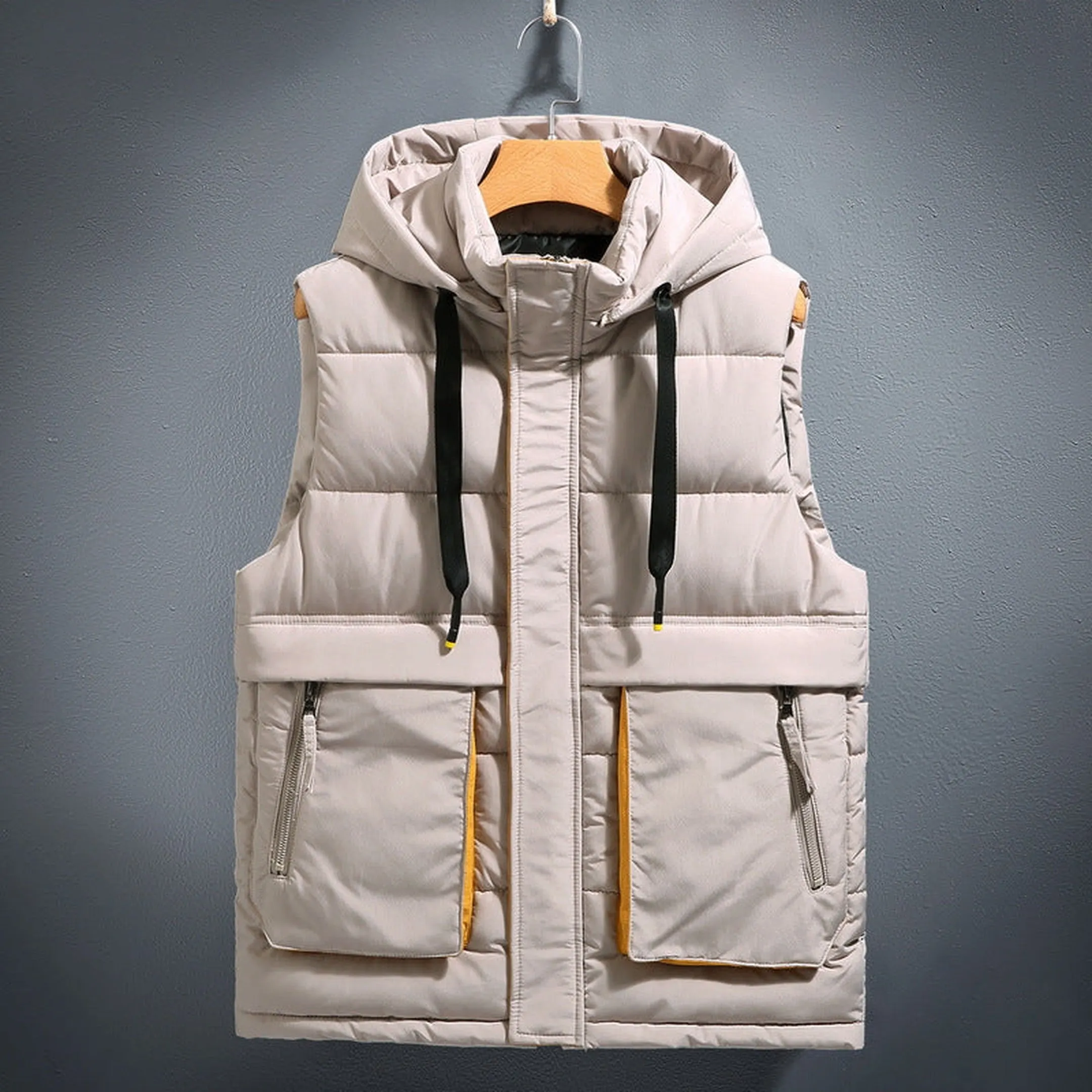 Men's Palermo Quilted Gilet &ndash; Water-Resistant Padded Vest