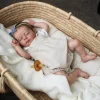 [New] 20" Lifelike Reborn Girl Baby Doll Named Viaratin with Heartbeat💖 & Sound🔊 - RBBI-Myrebornbabydoll&reg; Myrebornbabydoll&reg;