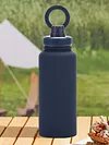 For MagSafe 1000ML Insulated Bottle Thermal Water Cup Stainless Steel for Travel