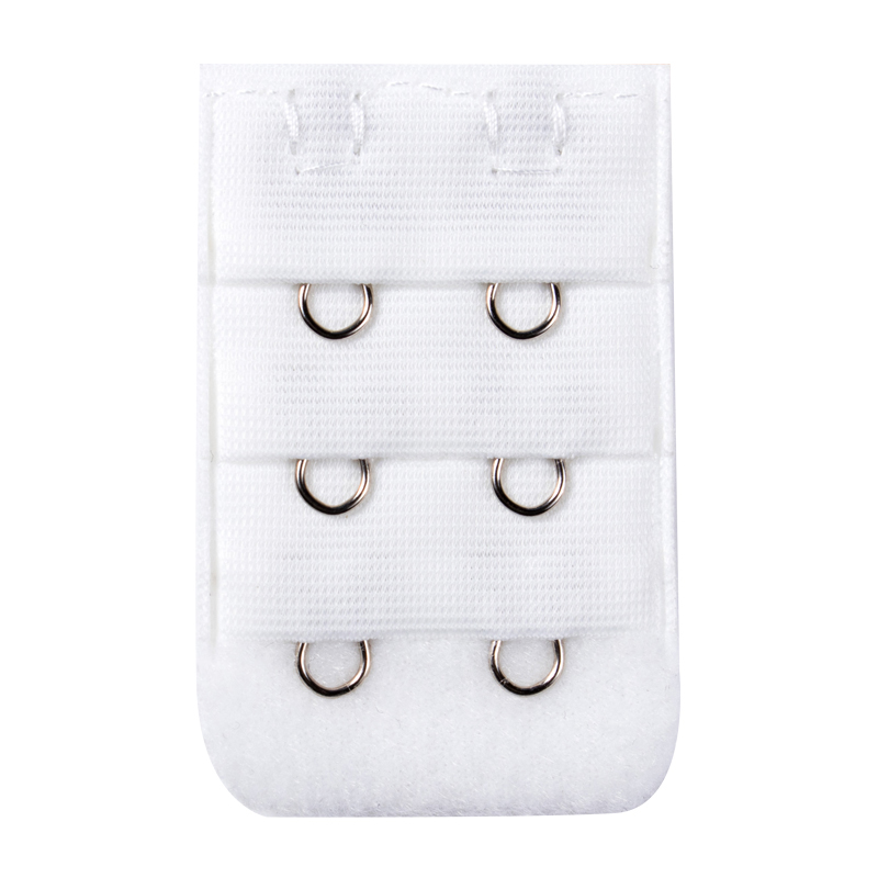 Cnneeds 9PCS Women's Bra Extender Strap Extension 3 Hooks 3 Rows Intimates Hook Extenders Lengthened Bra Female Adjustable Accessoires