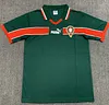 Joyfball 1998 Retro Morocco Soccer Jersey Home