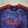 Joyfball 2025/2026 Nottingham Forest Third Away Football Shirt 1:1 Thai Quality