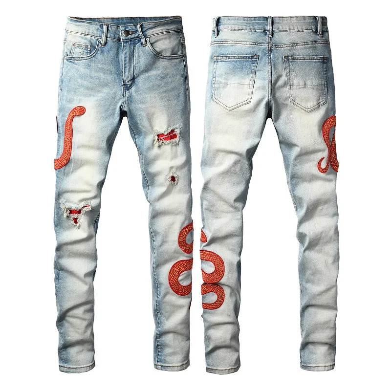 AMIRI  Fashion Jeans 6809