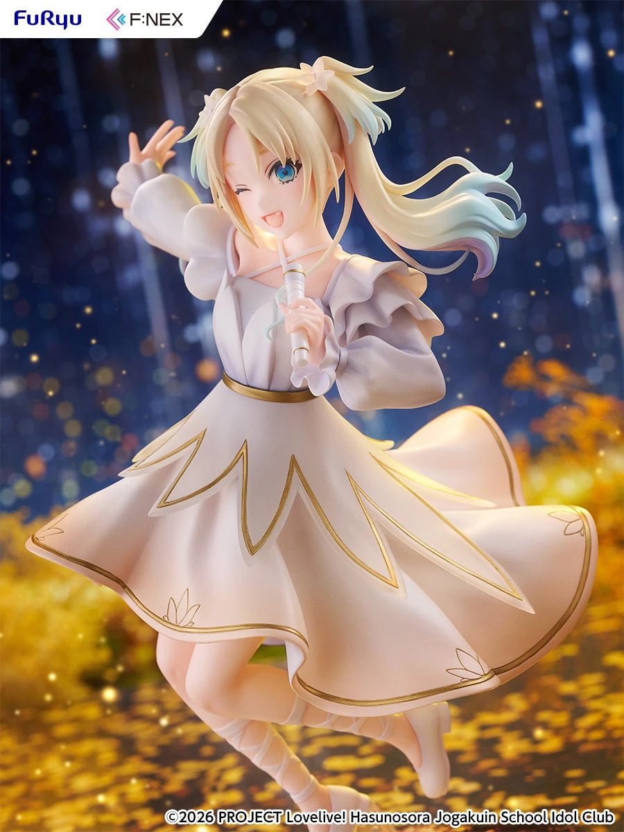 1/7 Scale Osawa Rurino - Hasunosora Girls' High School Idol Club