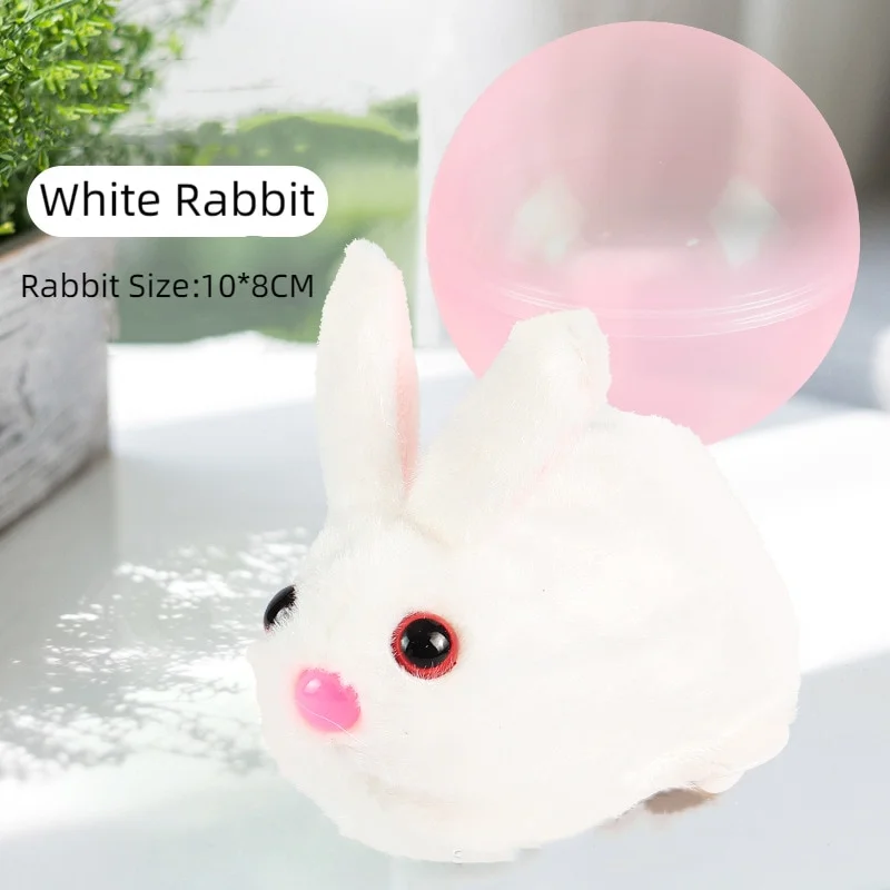 Smart Electric Rolling Ball Toy Electric Jumping Ball
