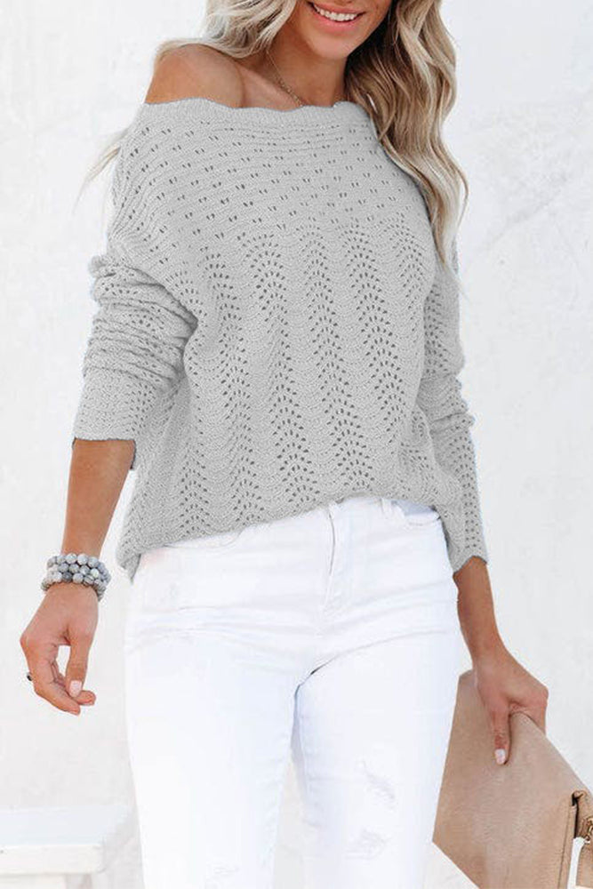 Casual and Comfortable winter Pullover