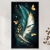 Butterfly Art-11CT Stamped Cross Stitch 40*70cm(Big Size) tapestrymarket