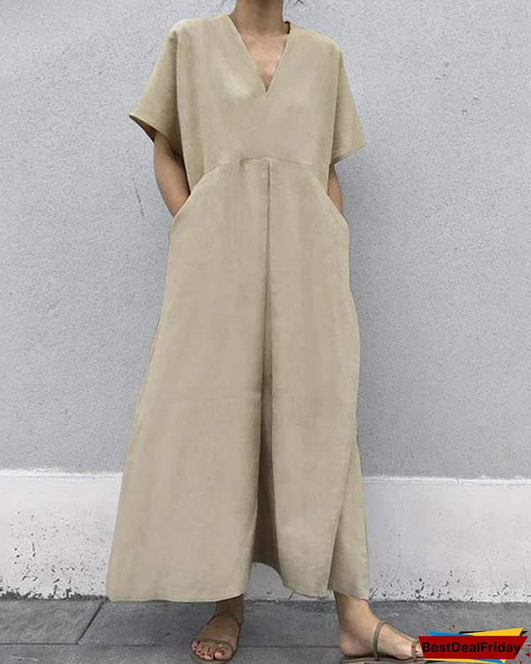casual women loose fashion jumpsuits p110201