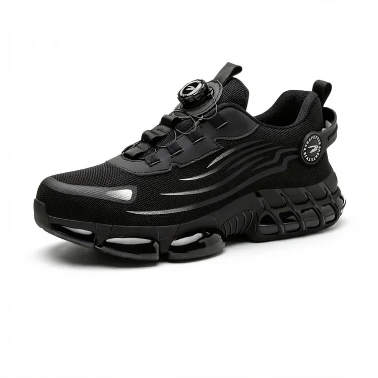 Healthy & Protective Steel Toe Sneakers