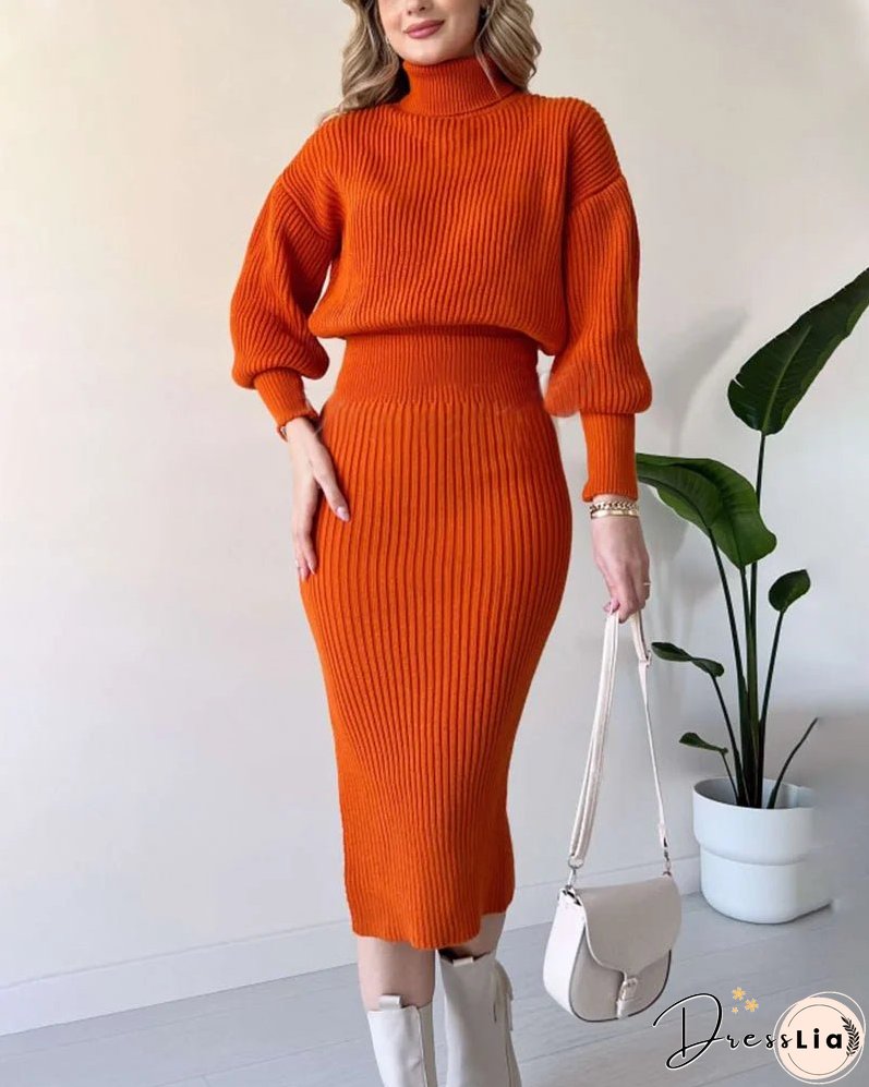 Effortless and Trendy winter Set