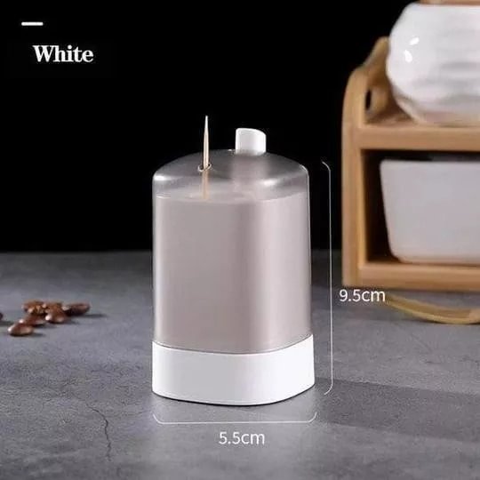 Automatic Pop-Up Toothpick Box | IFYHOME