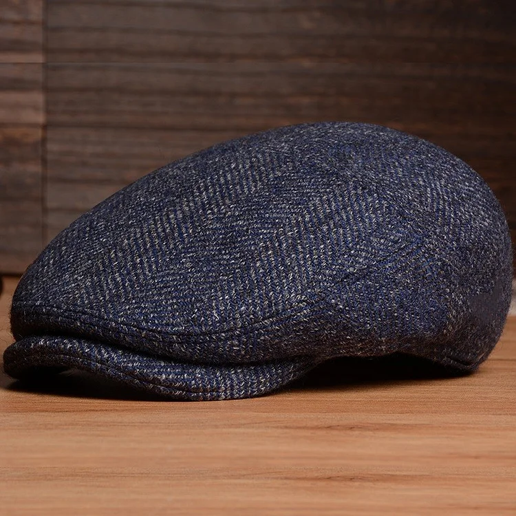 Premium Vintage Casual Wool Berets