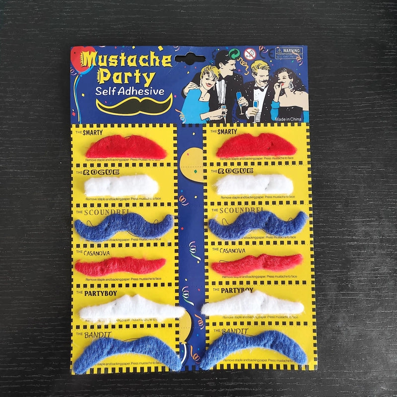 Halloween Funny Solid Color Artificial Fiber Party Festival Costume Props Decorative Props