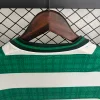 25/26 Celtic Soccer Jersey Home