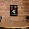 Drum Kit - Vintage Metal Signs(8*12Inch)