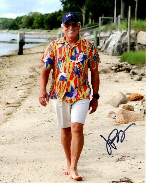 JIMMY BUFFETT signed autographed 8x10 Photo Poster painting