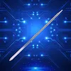 5.6M Stainless Steel Whip Antenna Pull Rod M10 Thread DIY Telescopic Antenna