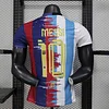 Joyfball 2025 Player Version Messi commemorative version Football Shirt 1:1 Thai Quality（The player version jersey is a bit tight, please pay attention to the size selection）