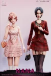 Nana Ichinose & Nana Osaki - NANA Resin Statue - PinkSoul Studio