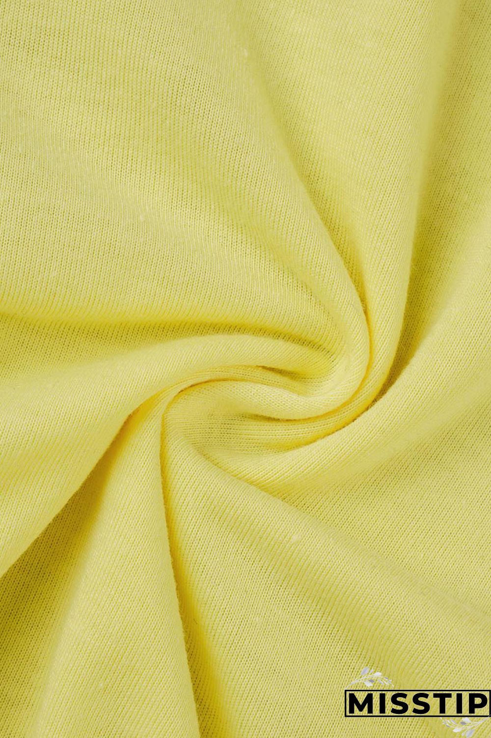 Light Blue Casual Solid Patchwork Fold High Waist Pencil Solid Color Bottoms