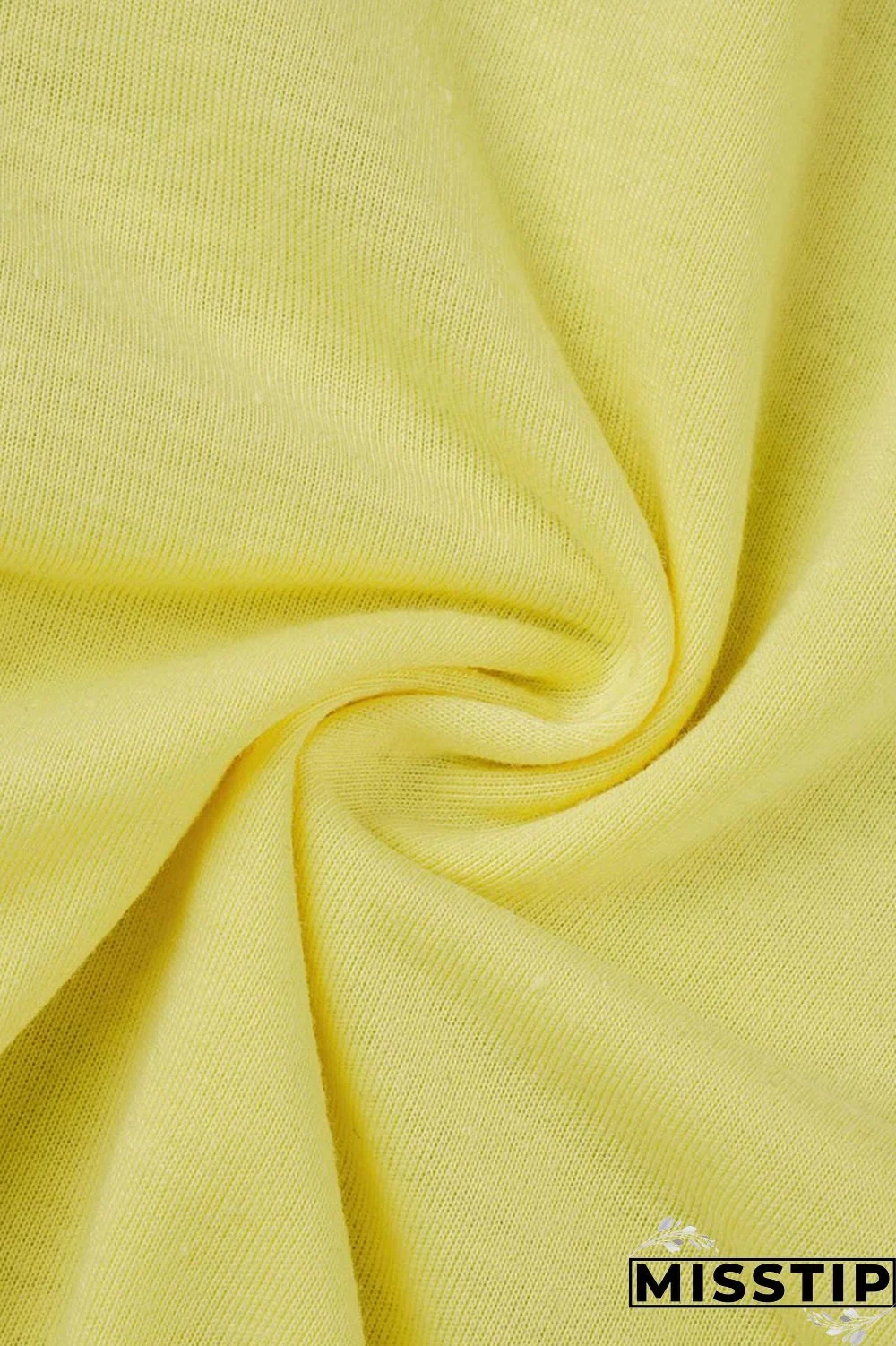 Light Blue Casual Solid Patchwork Fold High Waist Pencil Solid Color Bottoms