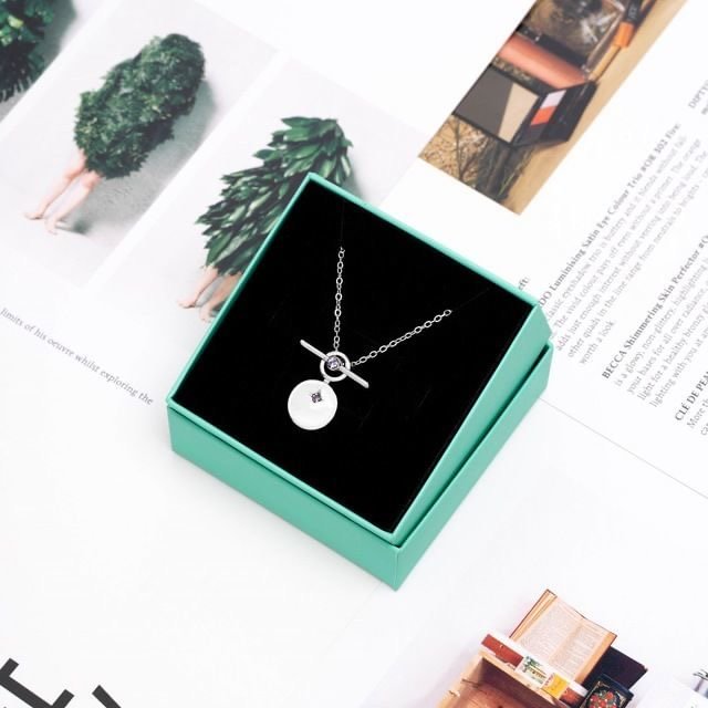 BTS MOMENT OF LIGHT DESTINY Necklace