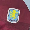 2025/2026 Aston Villa Home Football Shirt 1:1 Thai Quality