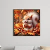 Diamond Painting-DIY Full Round Drill Squirrel