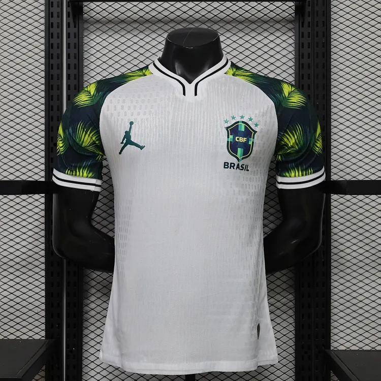 Player Version - Brazil 2026 Special Edition Football Jersey