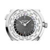Patek Philippe Complications White Gold 5230G-014 with Charcoal Gray Lacquered dial