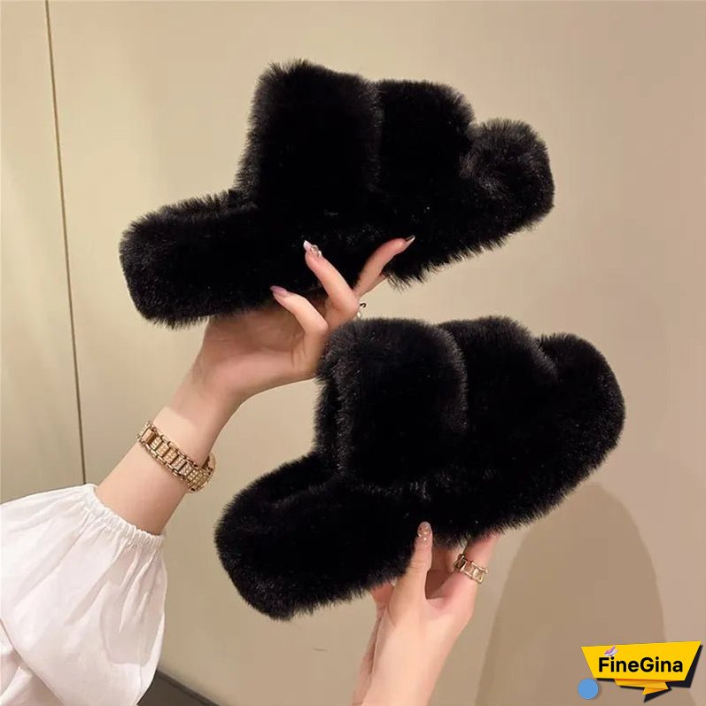 Slippers Fur You