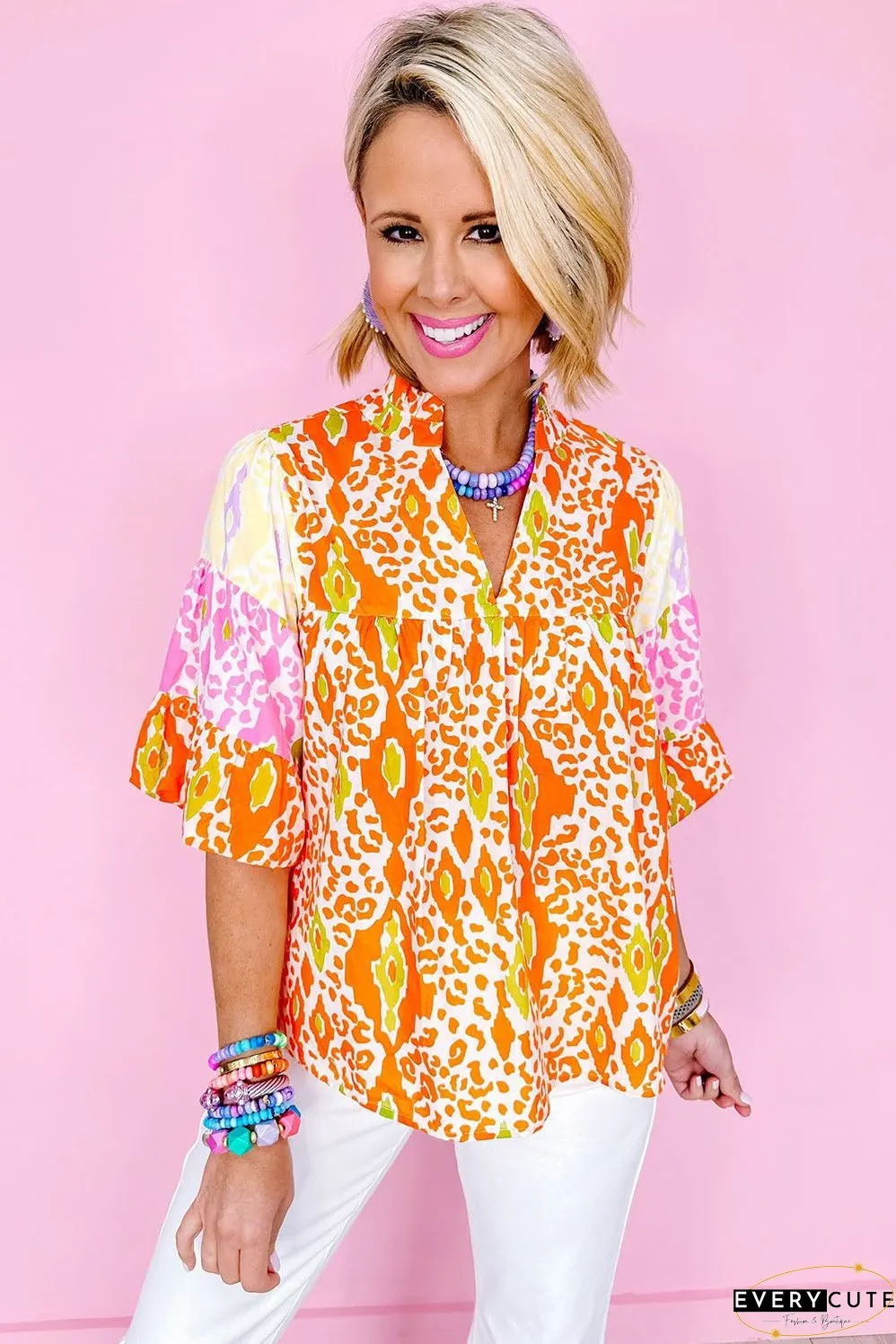 Boho Chic Blouse