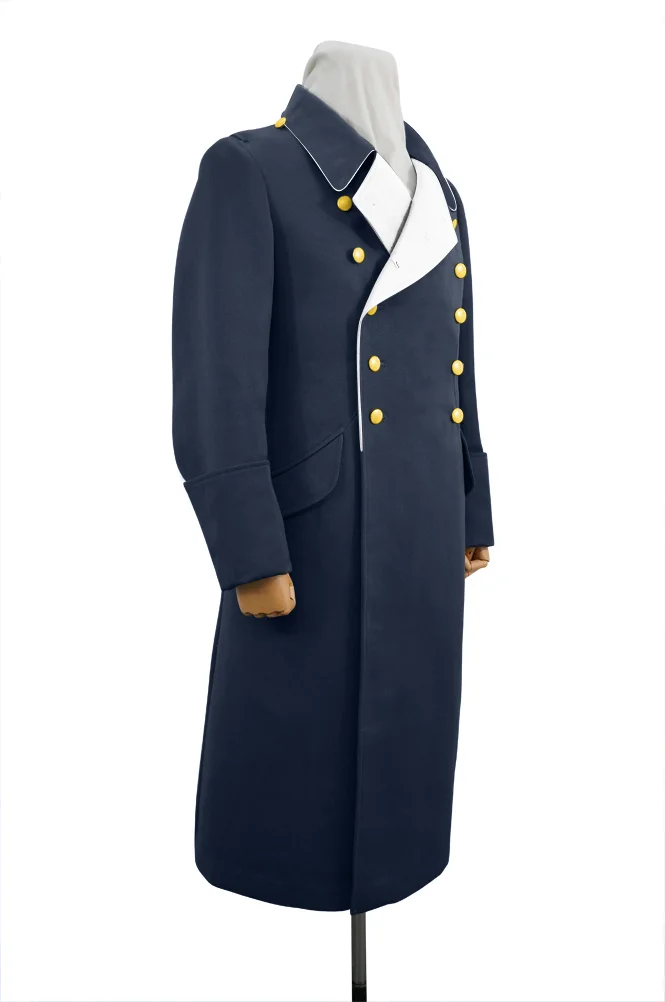   Luftwaffe German General Gabardine Greatcoat German-Uniform