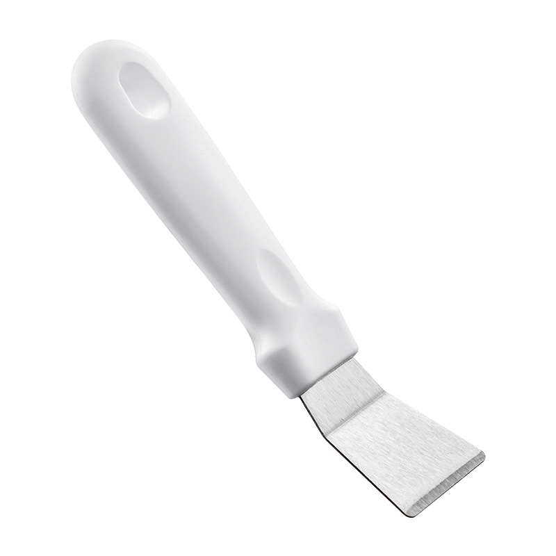 SP SAUCE清洁铲子 不锈钢涡壳铲重油冰铲冰箱除霜清洁工具