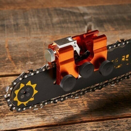 🔥(Winter Sale)Chainsaw Chain Sharpening Jig