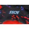 24/25 SSC Napoli Red Black Training Jacket Set