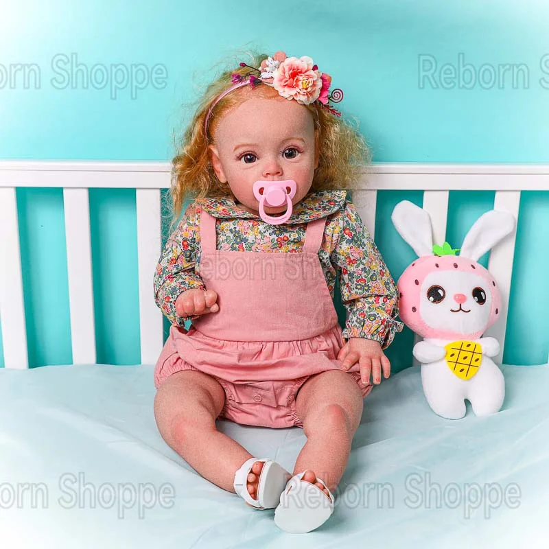 22" Little Diaz Doll Girl