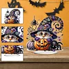 Ornement Acrylique Halloween Gobelin-Bricolage
