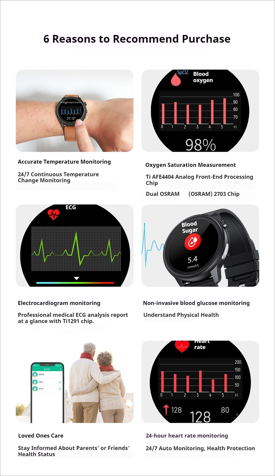 Likron Watches