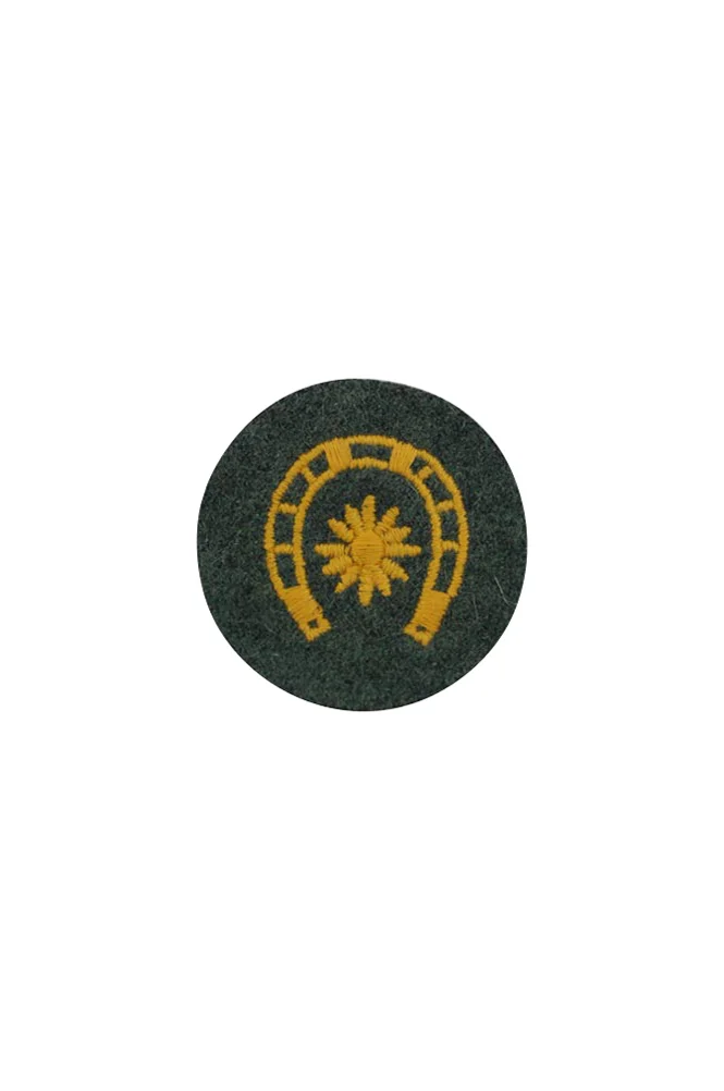   Wehrmacht Farrier Instructor Later Model Sleeve Trade Insignia German-Uniform