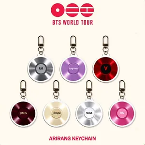 BTS ARIRANG Accessories | BTS Tour & Concert Jewelry